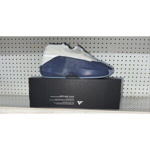 Adidas Crazy IIInfinity Mens Athletic Basketball Shoes Size 11.5 Blue JH6815